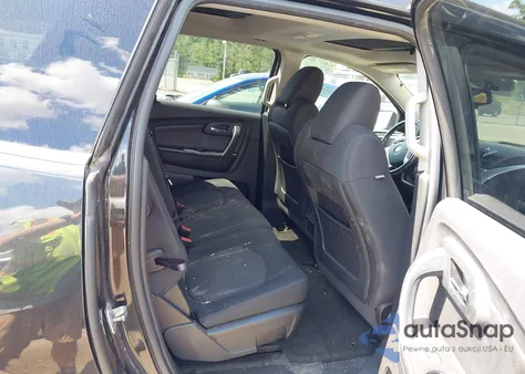 2011 Chevrolet Traverse 1Lt from USA, damaged, VIN 1GNKVGED4BJ372654